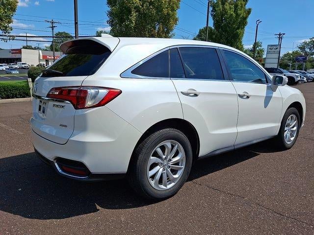 2016 Acura RDX AWD