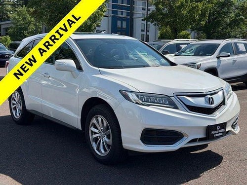 2018 Acura RDX AWD w/Technology Pkg