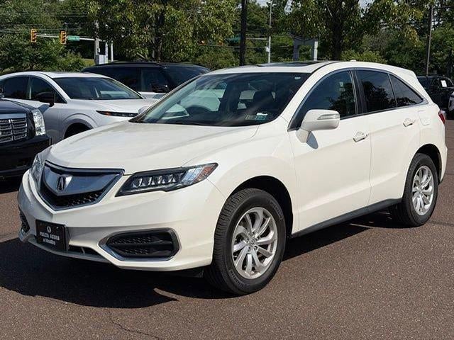 2018 Acura RDX AWD w/Technology Pkg