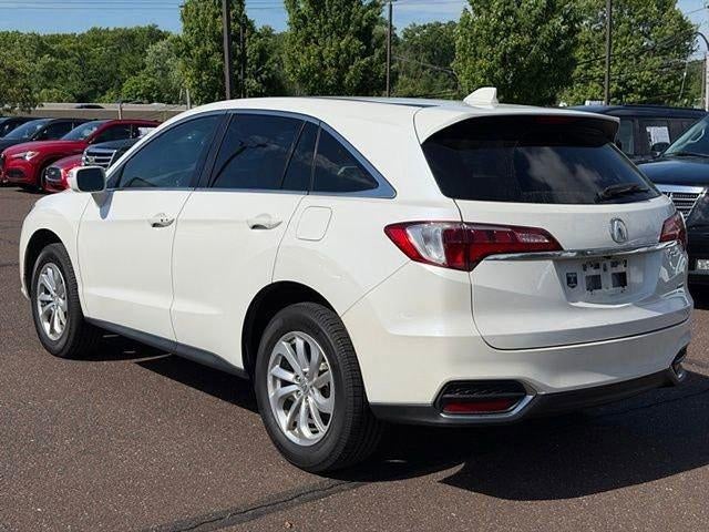 2018 Acura RDX AWD w/Technology Pkg