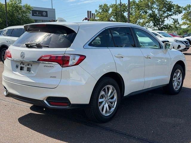 2018 Acura RDX AWD w/Technology Pkg