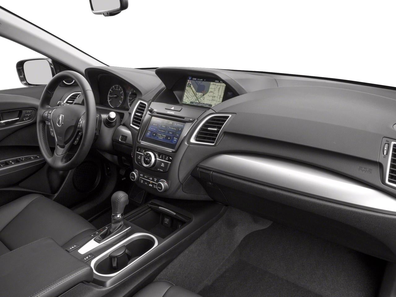 2018 Acura RDX AWD w/Technology Pkg
