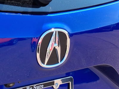 2023 Acura RDX SH-AWD w/A-Spec Package