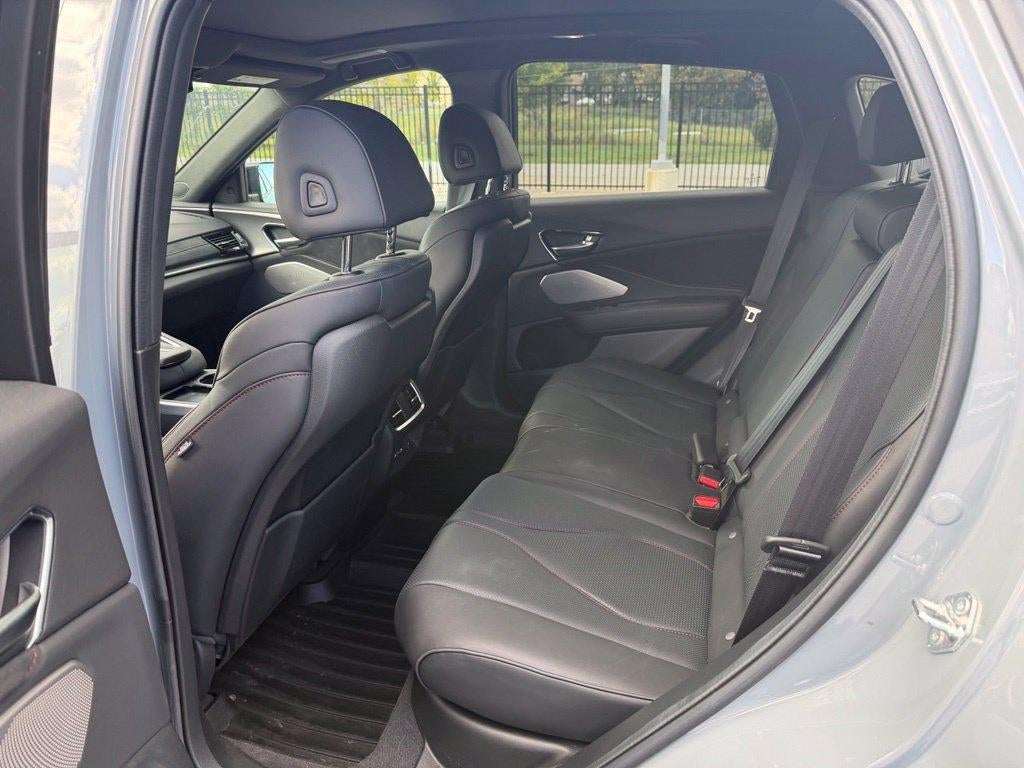 2025 Acura RDX SH-AWD w/A-Spec Advance Package