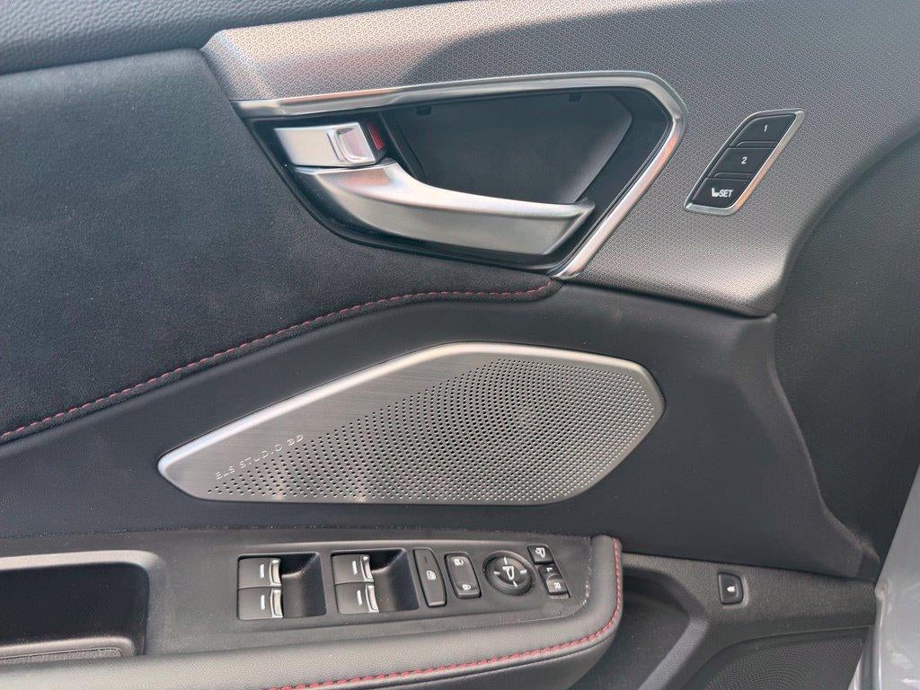 2025 Acura RDX SH-AWD w/A-Spec Advance Package