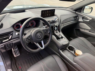 2025 Acura RDX SH-AWD w/A-Spec Advance Package