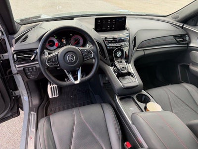 2025 Acura RDX SH-AWD w/A-Spec Advance Package