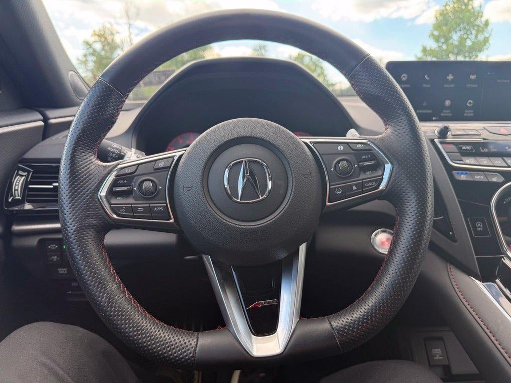 2025 Acura RDX SH-AWD w/A-Spec Advance Package
