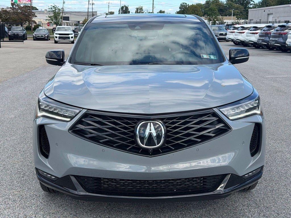 2025 Acura RDX SH-AWD w/A-Spec Advance Package