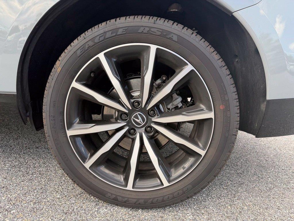 2025 Acura RDX SH-AWD w/A-Spec Advance Package