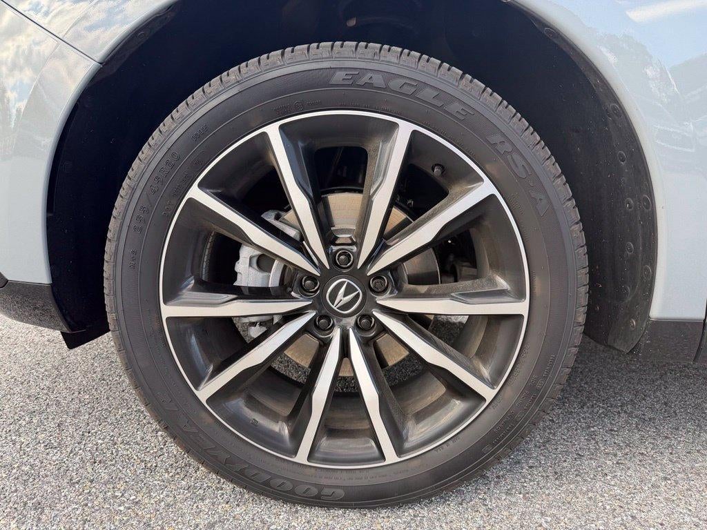 2025 Acura RDX SH-AWD w/A-Spec Advance Package