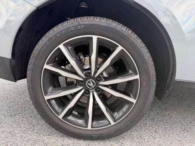 2025 Acura RDX SH-AWD w/A-Spec Advance Package