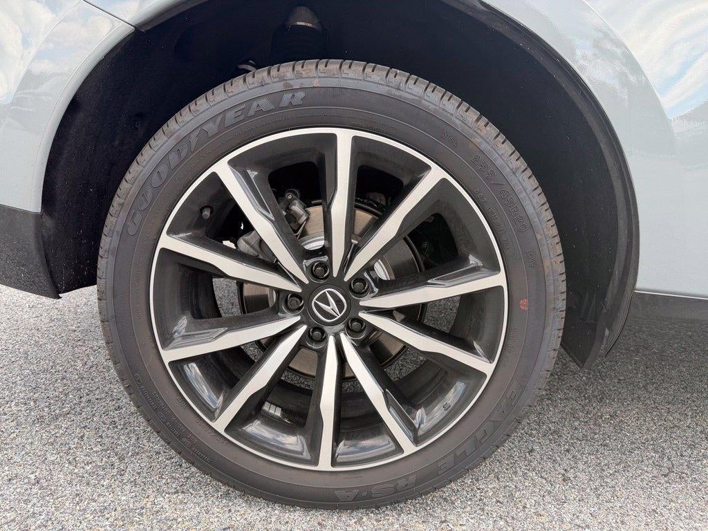 2025 Acura RDX SH-AWD w/A-Spec Advance Package