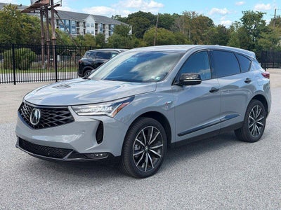 2025 Acura RDX SH-AWD w/A-Spec Advance Package