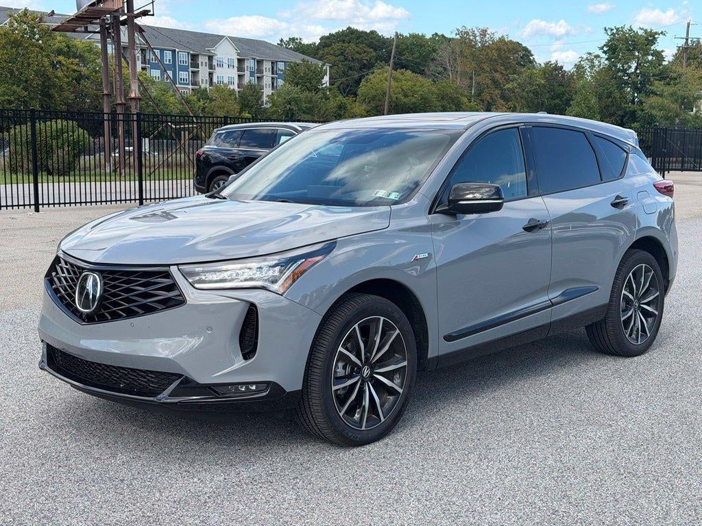 2025 Acura RDX SH-AWD w/A-Spec Advance Package