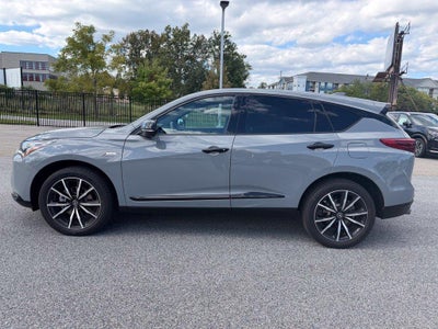 2025 Acura RDX SH-AWD w/A-Spec Advance Package