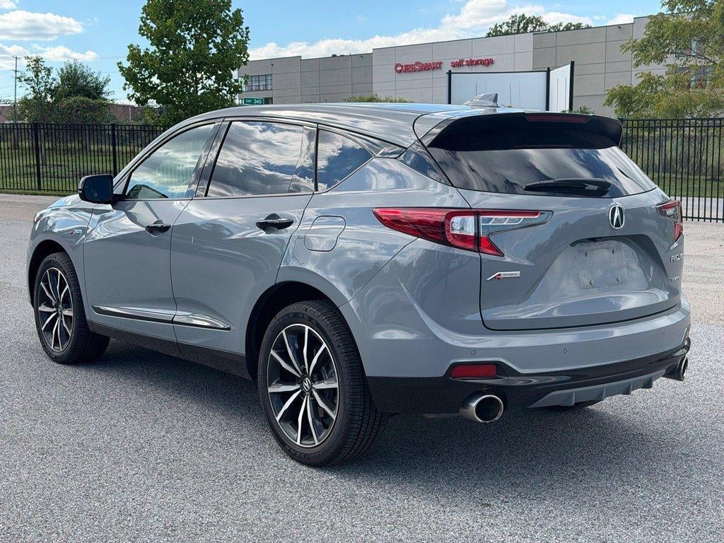 2025 Acura RDX SH-AWD w/A-Spec Advance Package