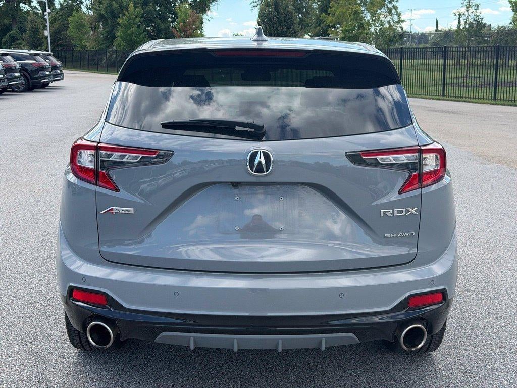 2025 Acura RDX SH-AWD w/A-Spec Advance Package