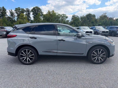 2025 Acura RDX SH-AWD w/A-Spec Advance Package