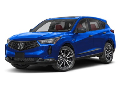 2025 Acura RDX SH-AWD w/A-Spec Advance Package