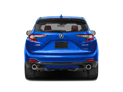 2025 Acura RDX SH-AWD w/A-Spec Advance Package