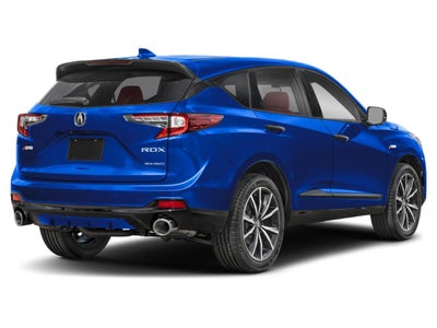 2025 Acura RDX SH-AWD w/A-Spec Advance Package