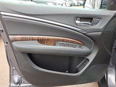 2019 Acura MDX SH-AWD w/Technology Pkg