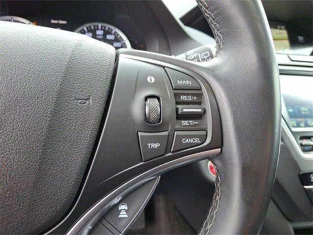 2019 Acura MDX SH-AWD w/Technology Pkg