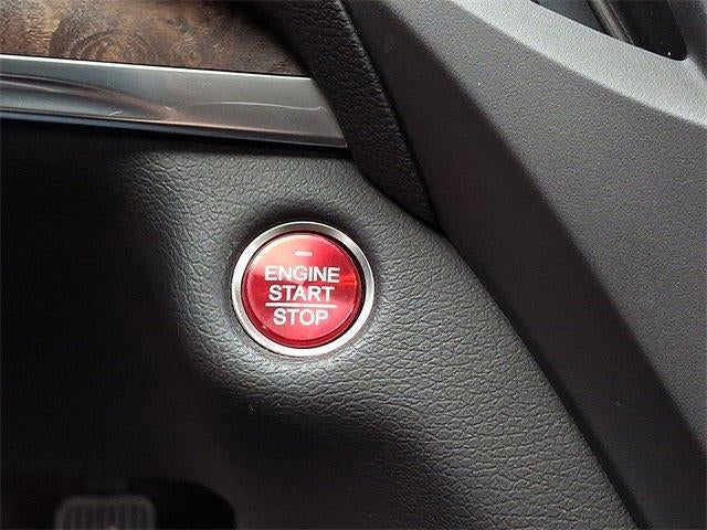 2019 Acura MDX SH-AWD w/Technology Pkg