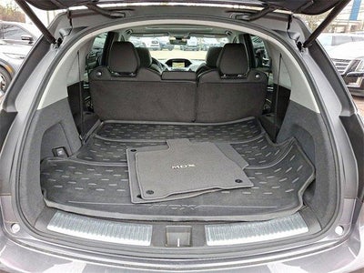 2019 Acura MDX SH-AWD w/Technology Pkg