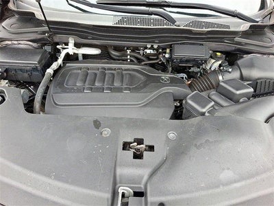 2019 Acura MDX SH-AWD w/Technology Pkg