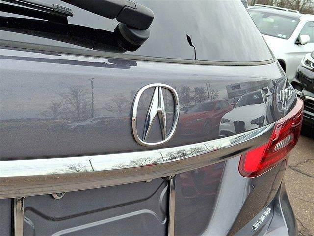 2019 Acura MDX SH-AWD w/Technology Pkg