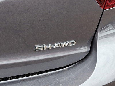 2019 Acura MDX SH-AWD w/Technology Pkg