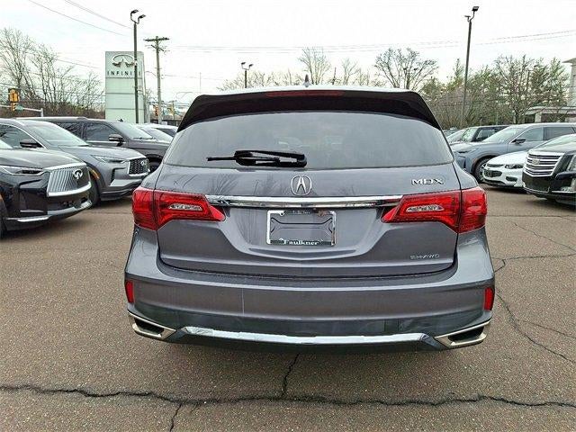2019 Acura MDX SH-AWD w/Technology Pkg