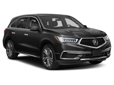 2019 Acura MDX SH-AWD w/Technology Pkg