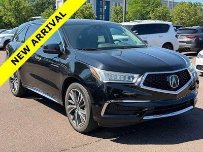 2020 Acura MDX SH-AWD 7-Passenger w/Technology Pkg
