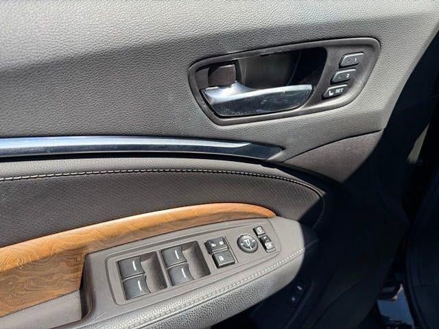 2020 Acura MDX SH-AWD 7-Passenger w/Technology Pkg
