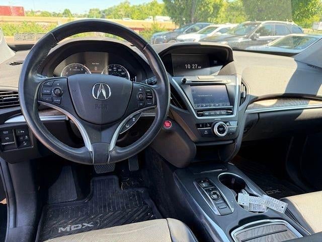 2020 Acura MDX SH-AWD 7-Passenger w/Technology Pkg