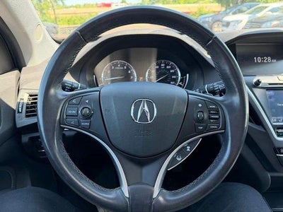 2020 Acura MDX SH-AWD 7-Passenger w/Technology Pkg