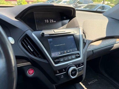 2020 Acura MDX SH-AWD 7-Passenger w/Technology Pkg
