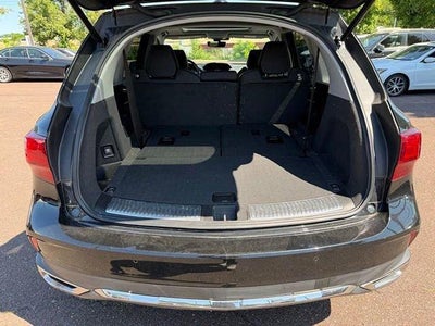 2020 Acura MDX SH-AWD 7-Passenger w/Technology Pkg