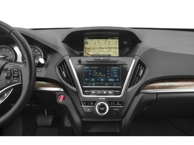 2020 Acura MDX SH-AWD 7-Passenger w/Technology Pkg