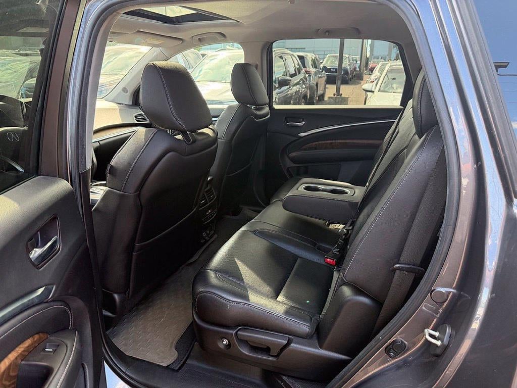 2020 Acura MDX SH-AWD 7-Passenger w/Technology Pkg