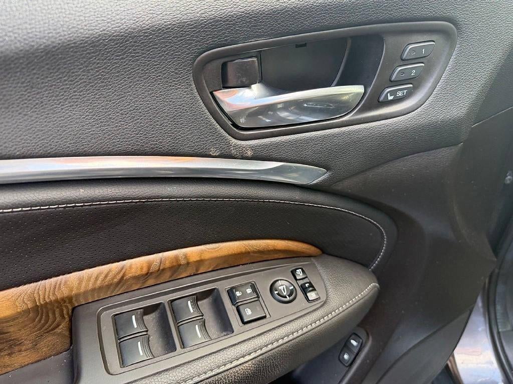 2020 Acura MDX SH-AWD 7-Passenger w/Technology Pkg