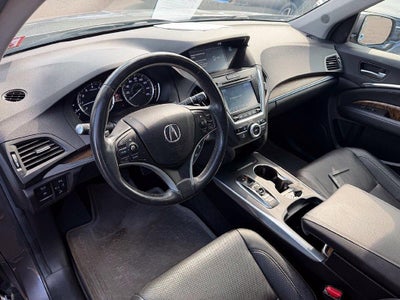 2020 Acura MDX SH-AWD 7-Passenger w/Technology Pkg