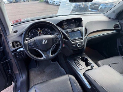 2020 Acura MDX SH-AWD 7-Passenger w/Technology Pkg
