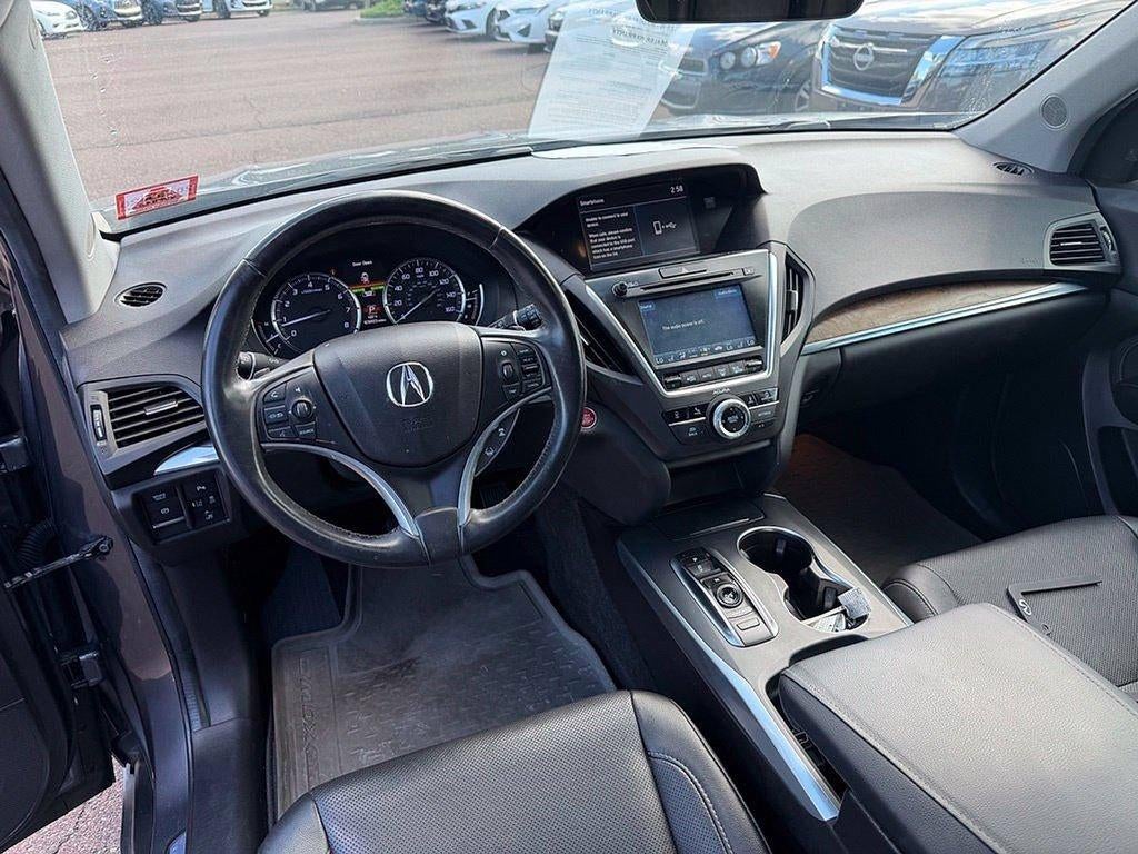 2020 Acura MDX SH-AWD 7-Passenger w/Technology Pkg