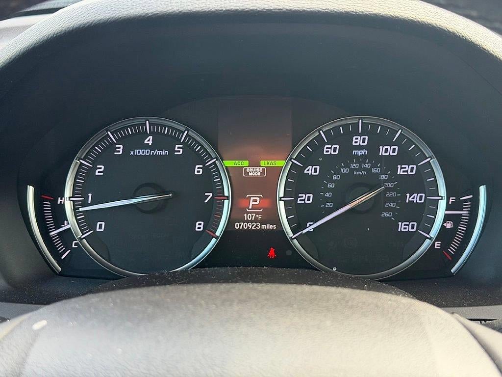 2020 Acura MDX SH-AWD 7-Passenger w/Technology Pkg