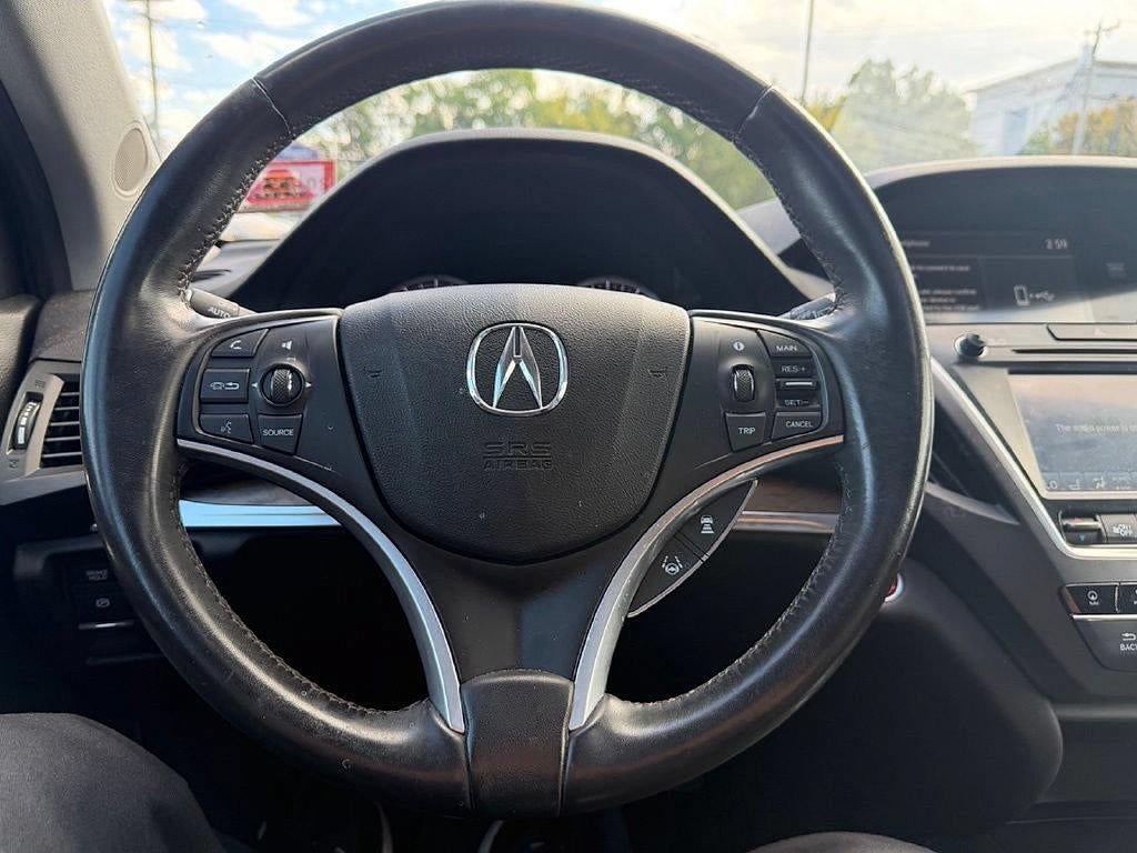2020 Acura MDX SH-AWD 7-Passenger w/Technology Pkg