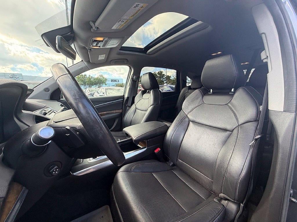 2020 Acura MDX SH-AWD 7-Passenger w/Technology Pkg
